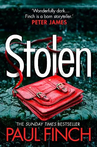 Stolen cover