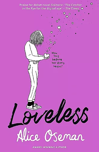 Loveless cover