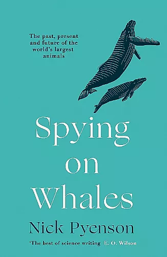 Spying on Whales cover