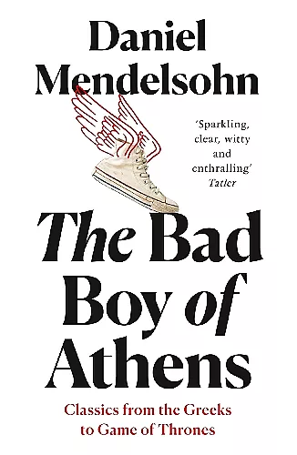 The Bad Boy of Athens cover