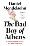 The Bad Boy of Athens cover