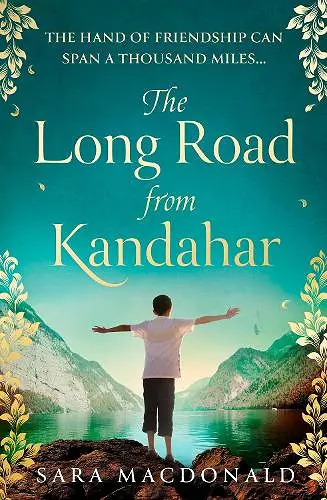 The Long Road from Kandahar cover