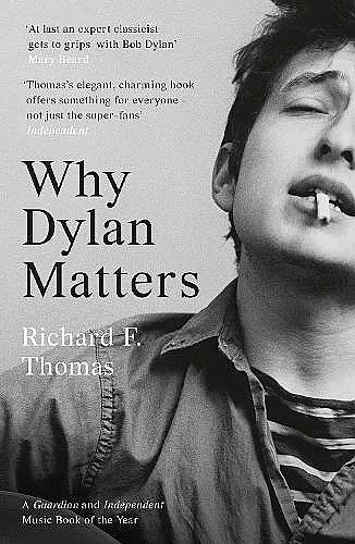 Why Dylan Matters cover