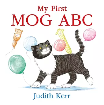 My First MOG ABC cover