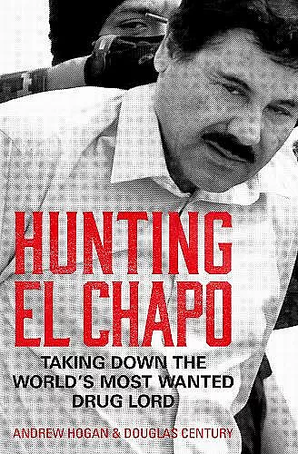 Hunting El Chapo cover