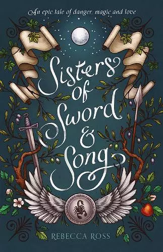 Sisters of Sword and Song cover