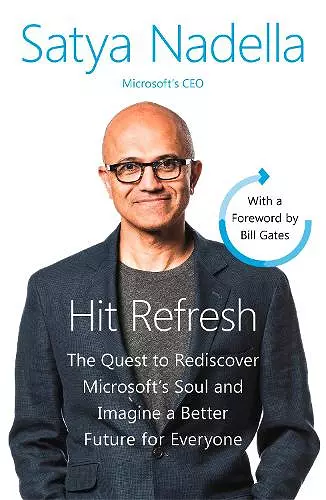 Hit Refresh cover