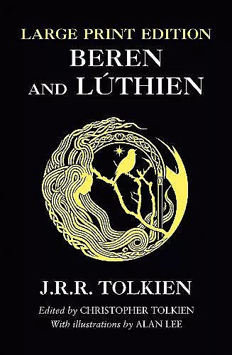Beren and Lúthien cover