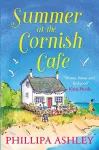 Summer at the Cornish Café cover