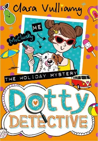 The Holiday Mystery cover