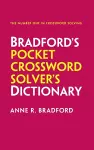 Bradford’s Pocket Crossword Solver’s Dictionary cover