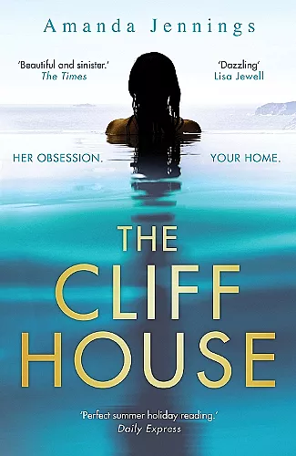 The Cliff House cover