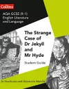 AQA GCSE (9-1) English Literature and Language - Dr Jekyll and Mr Hyde cover