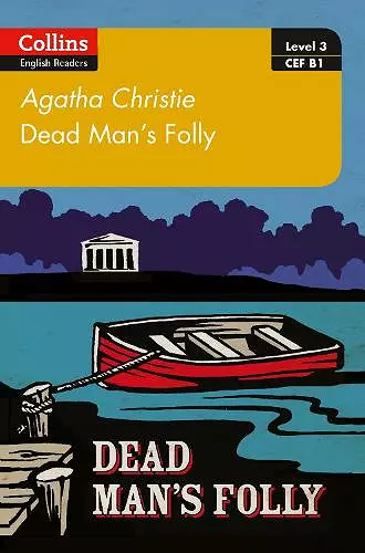 Dead Man’s Folly cover