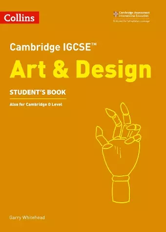 Cambridge IGCSE™ Art and Design Student’s Book cover