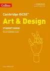 Cambridge IGCSE™ Art and Design Student’s Book cover