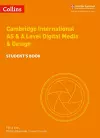 Cambridge International AS & A Level Digital Media and Design Student’s Book cover