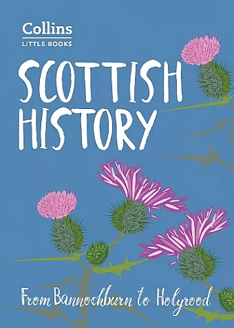 Scottish History cover