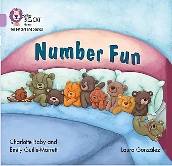 Number Fun cover