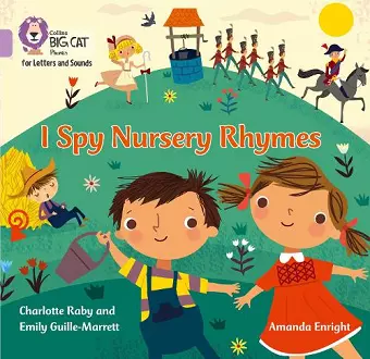 I Spy Nursery Rhymes cover