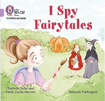 I Spy Fairytales cover