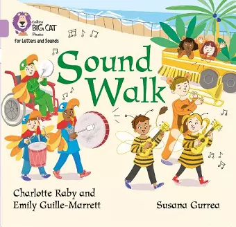 Sound Walk cover