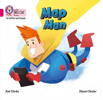 Map Man cover