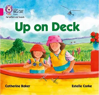 Up on Deck cover