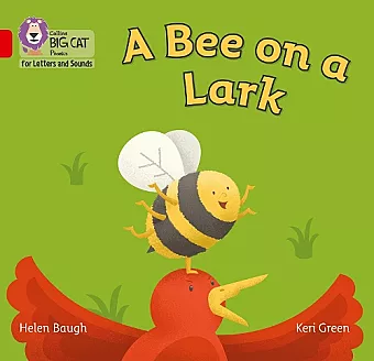 A Bee on a Lark cover