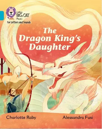 The Dragon King’s Daughter cover