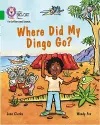 Where Did My Dingo Go? cover