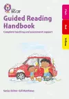 Guided Reading Handbook Pink to Yellow cover