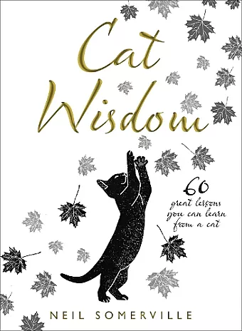Cat Wisdom cover
