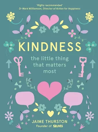 Kindness cover