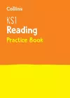 KS1 Reading Practice Book cover