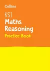 KS1 Maths Reasoning Practice Book cover