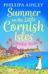 Summer on the Little Cornish Isles: The Starfish Studio cover