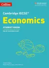 Cambridge IGCSE™ Economics Student’s Book cover