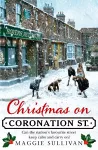 Christmas on Coronation Street cover