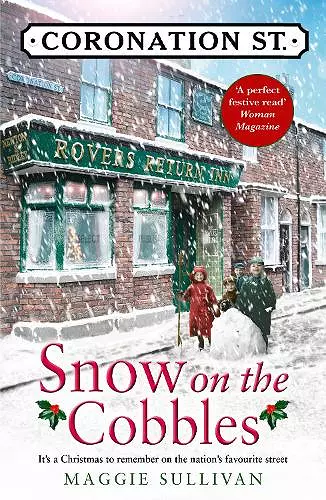 Snow on the Cobbles cover