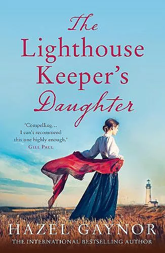 The Lighthouse Keeper’s Daughter cover