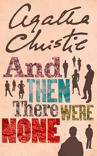And Then There Were None cover