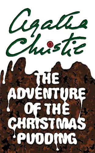 The Adventure of the Christmas Pudding cover