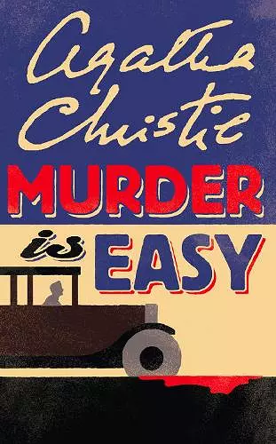 Murder Is Easy cover