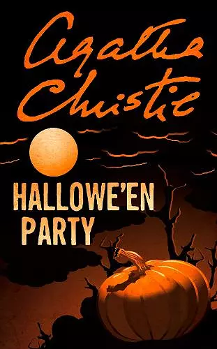 Hallowe’en Party cover