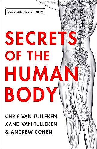 Secrets of the Human Body cover