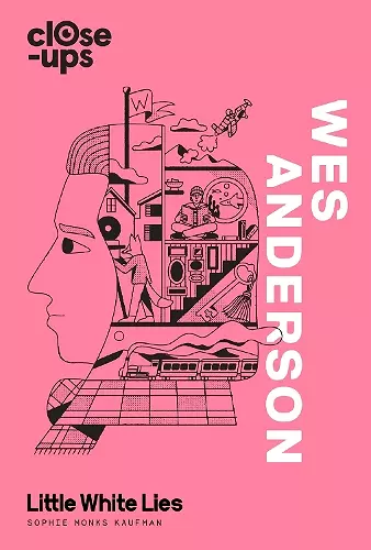 Wes Anderson cover