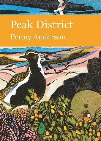 Peak District cover