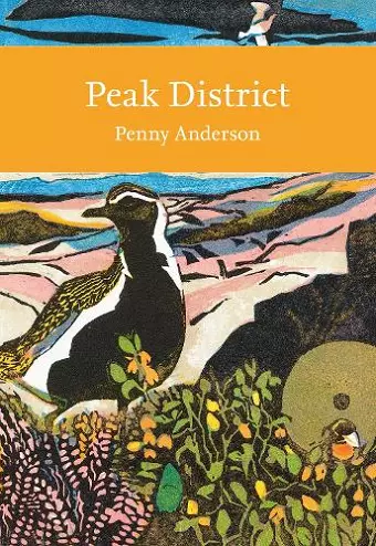 Peak District cover