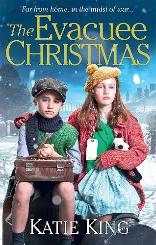 The Evacuee Christmas cover